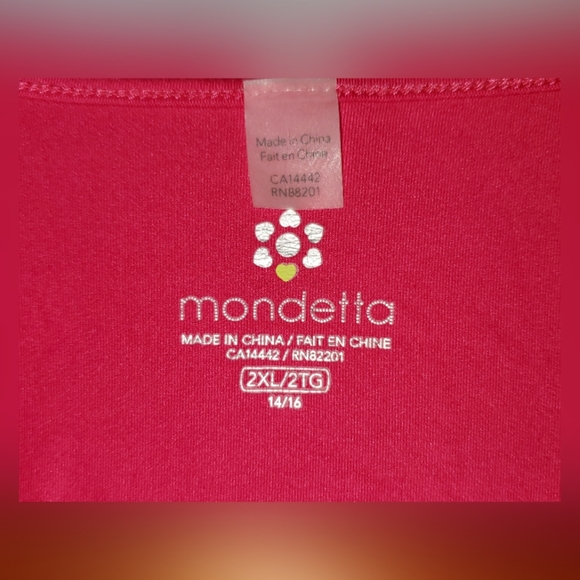 Mondetta 3 Top Bundle - Picture 9 of 11